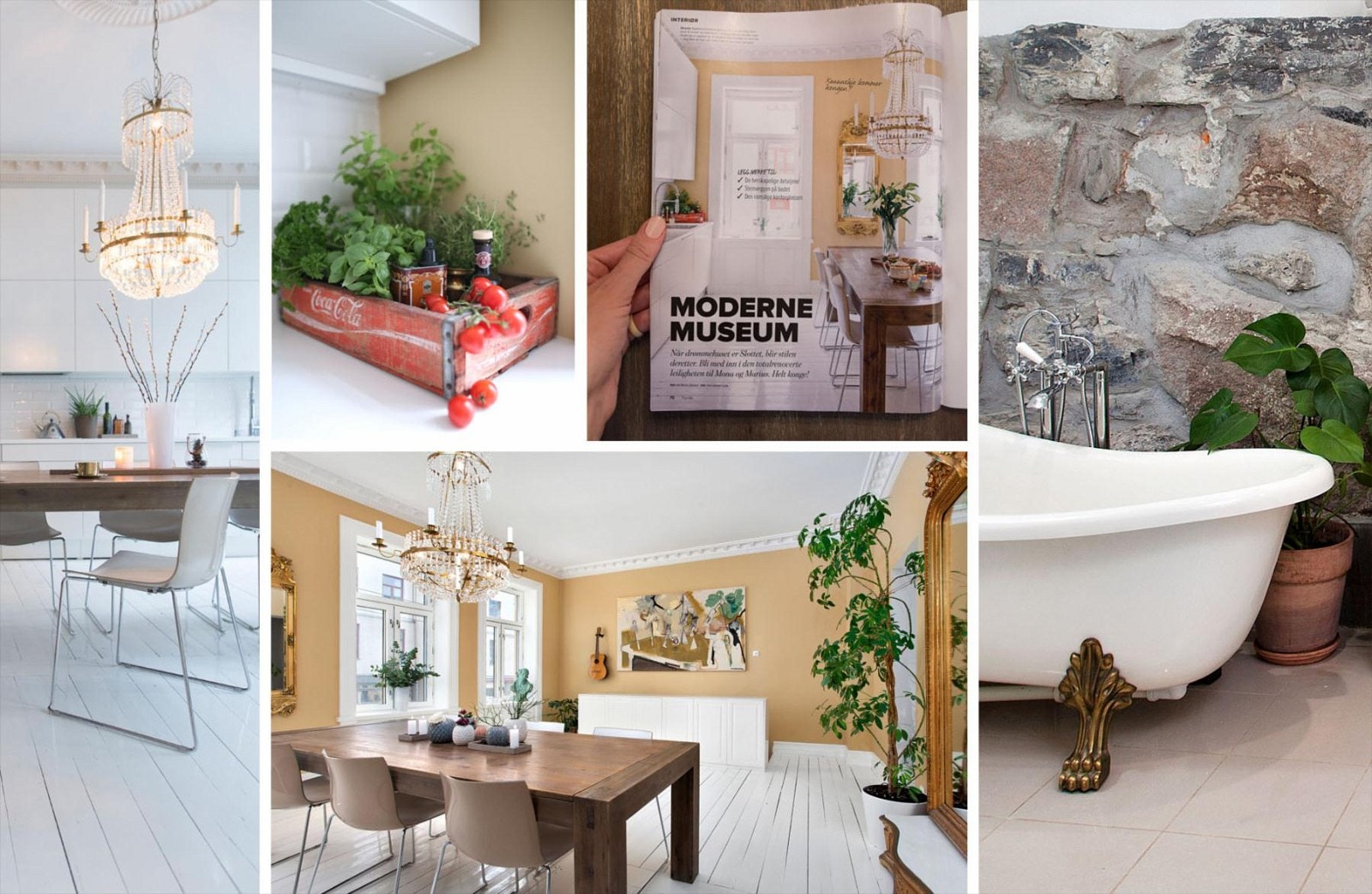 Velkommen til Stensgata 1c. Galleribilde