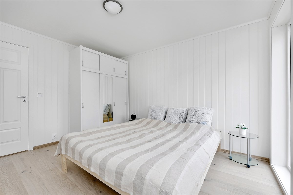 Hovedsoverom. Galleribilde