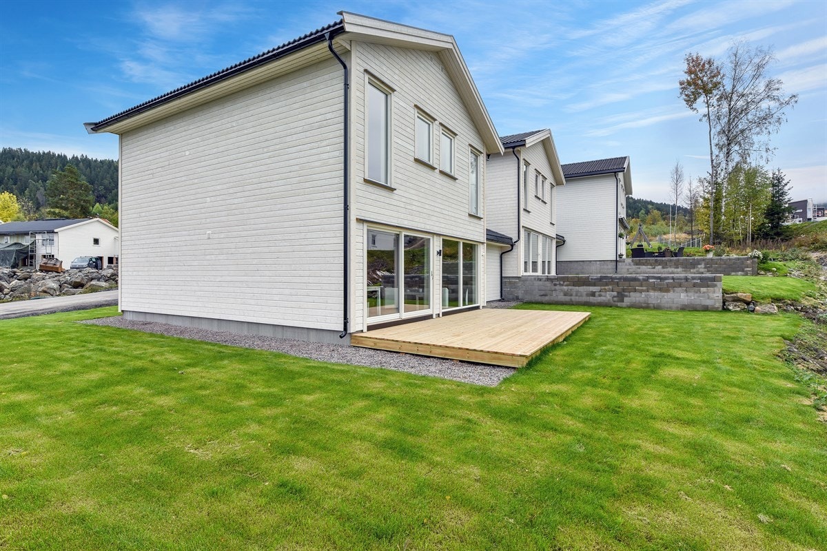 Ønsker du ytterligere servicetilbud har Åmotsenteret et rikt og variert utvalg av butikker. Galleribilde