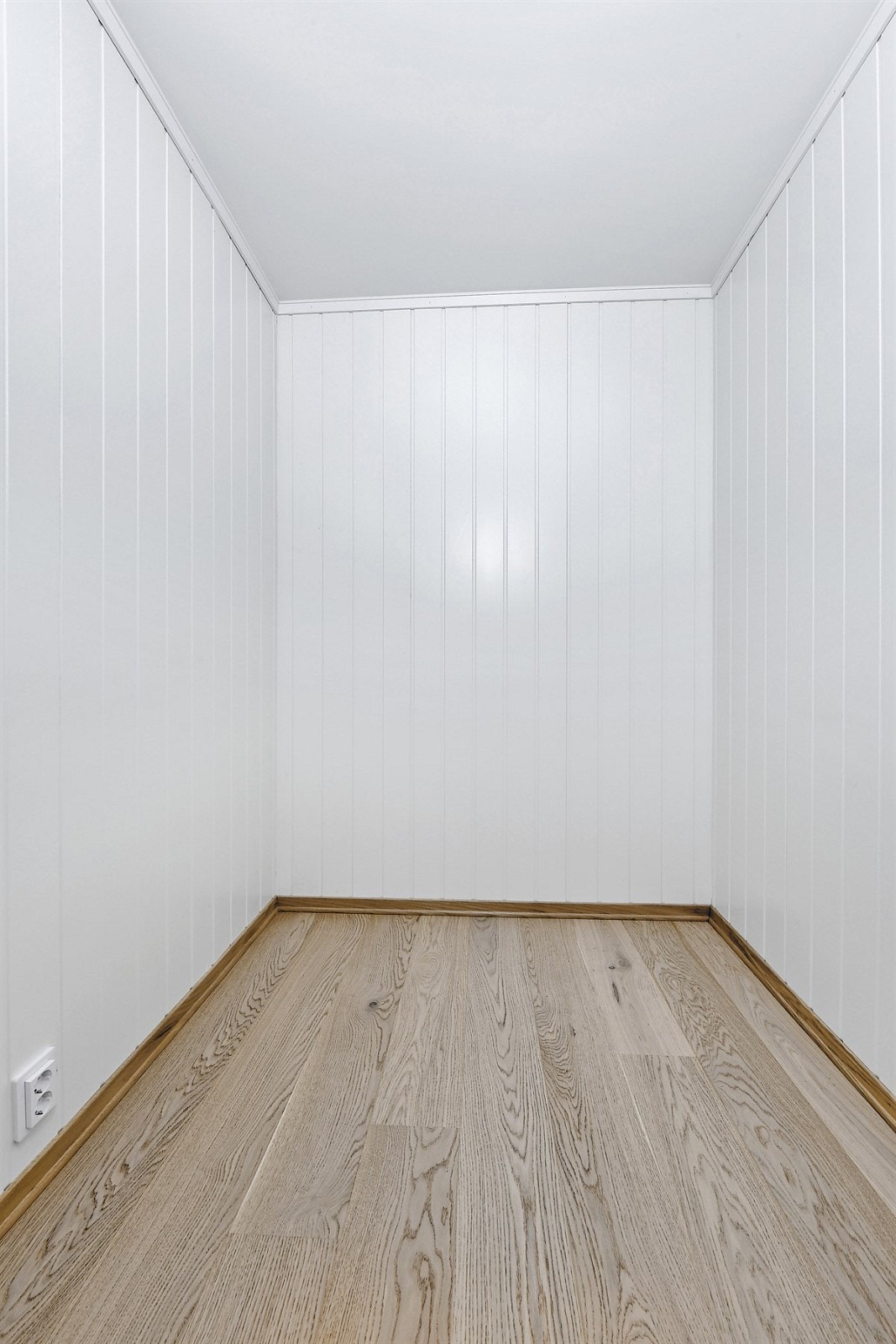 Boligen har gode lagringsmuligheter. Galleribilde