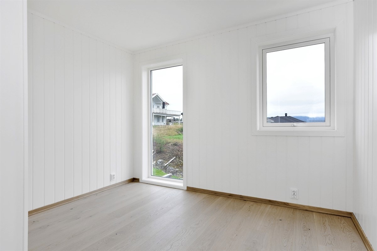 Soverommene er meget lyse og pene. Galleribilde