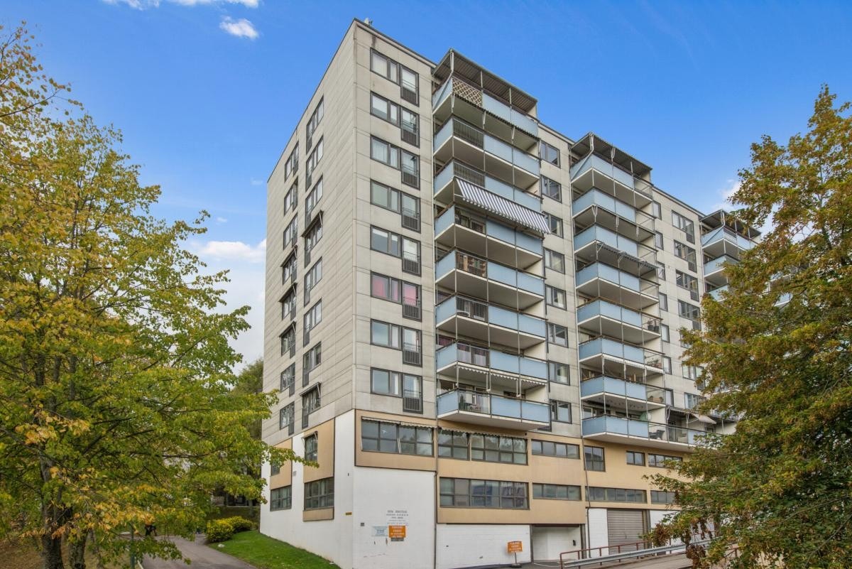 Fasade. Galleribilde