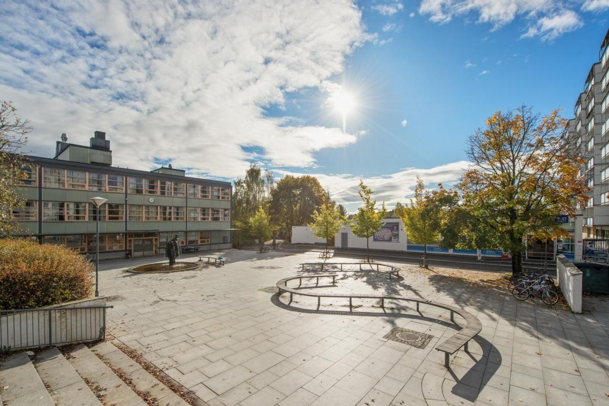 Torget. Galleribilde