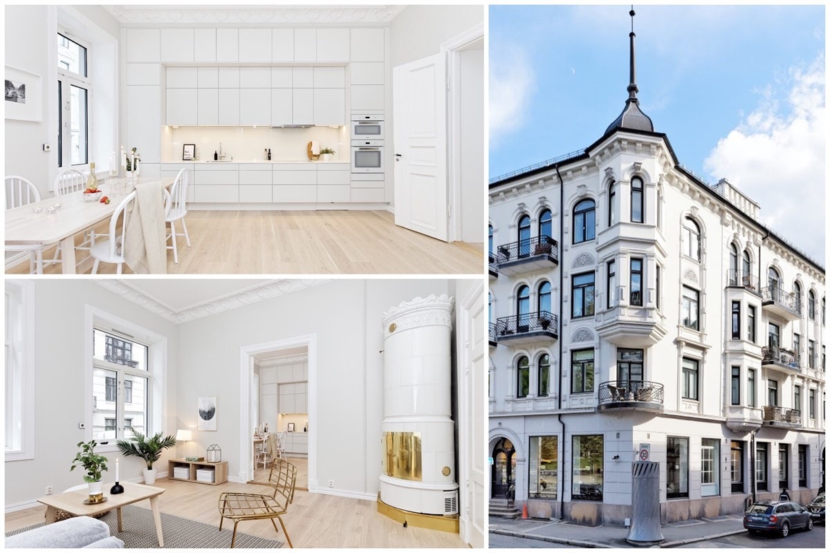 Velkommen til Ullevålsveien 47 B! Galleribilde