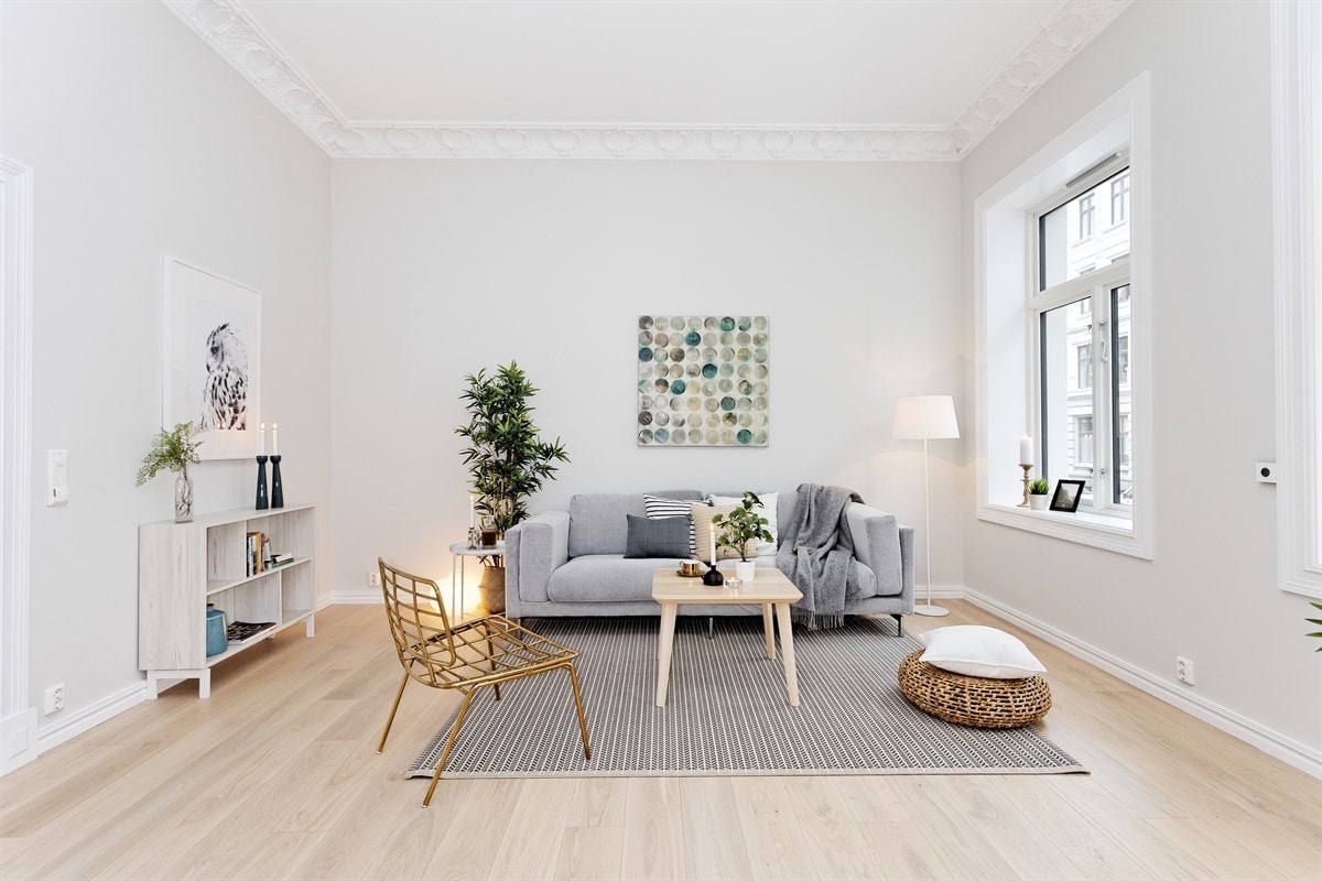 Her kan mange koselige stunder med venner og familie nytes Galleribilde