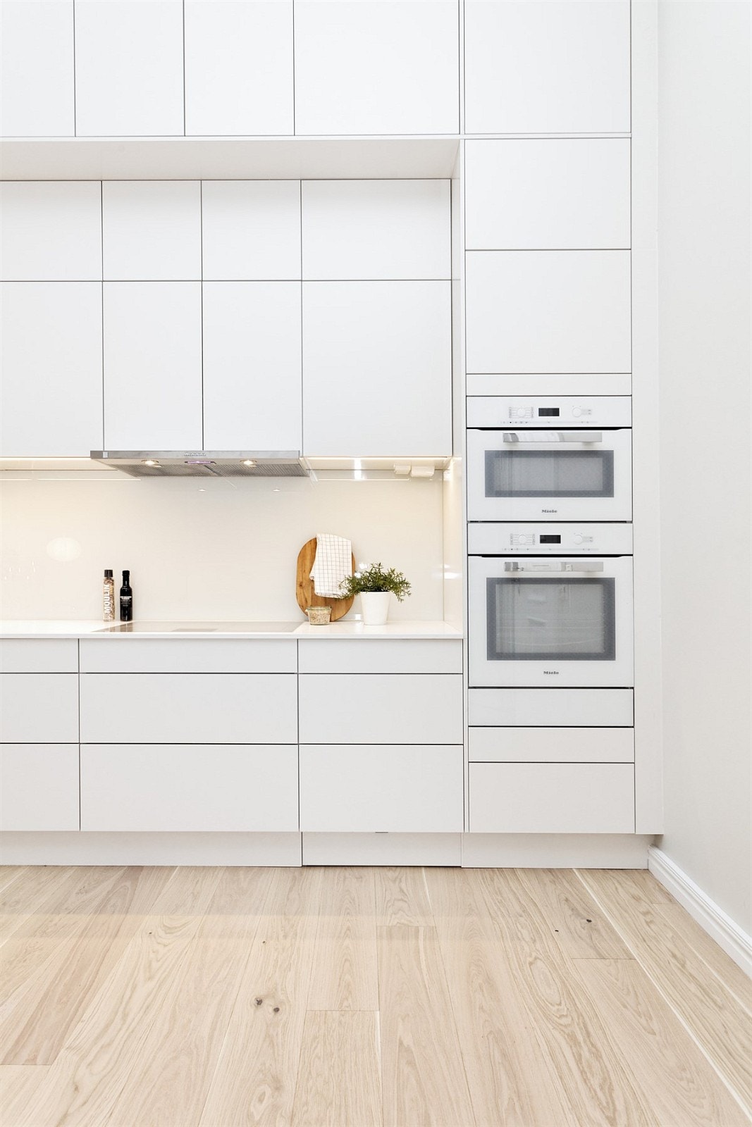 Flotte integrerte hvitevarer fra Miele Galleribilde