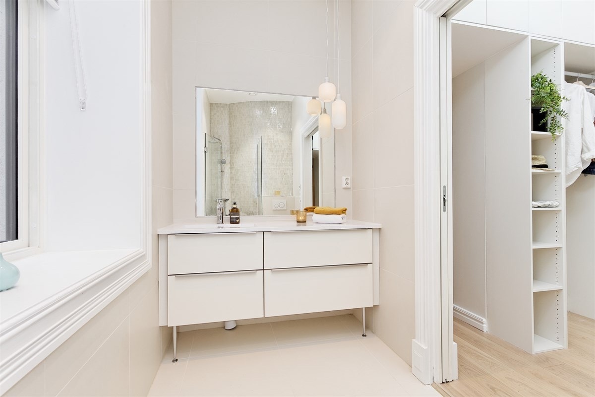 Moderne og stilfull innredning Galleribilde