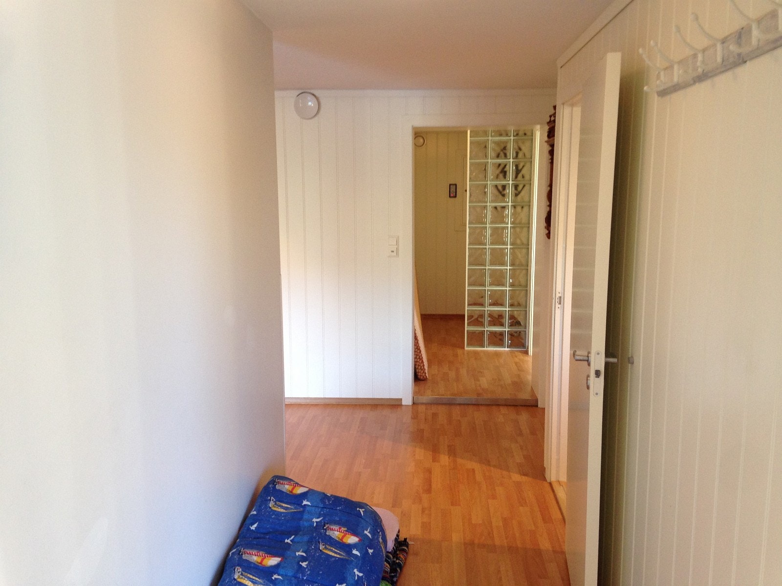 Inngang Galleribilde