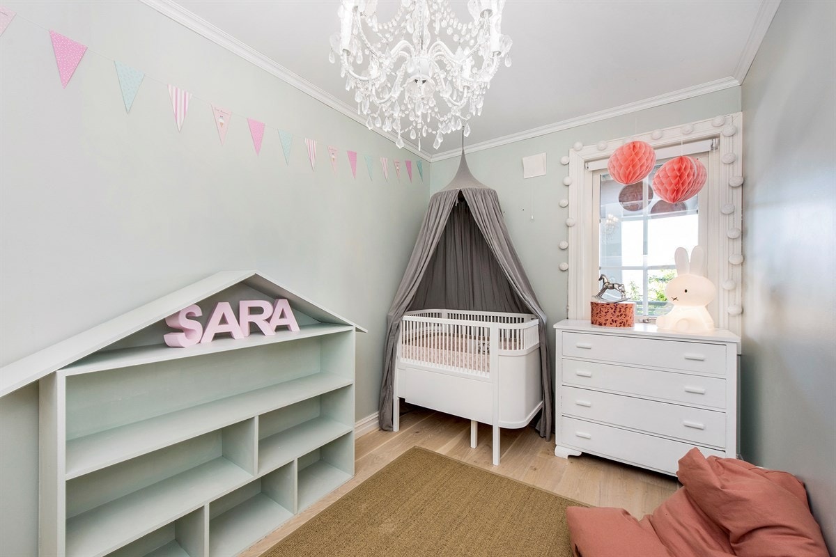 Soverom 1 Galleribilde