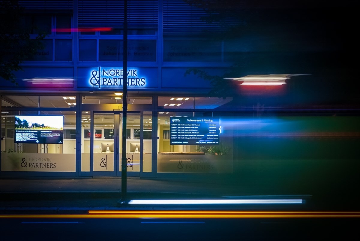 Velkommen til vårt kontor i Adolph Tidemands gt. 20 for en hyggelig prat! Galleribilde