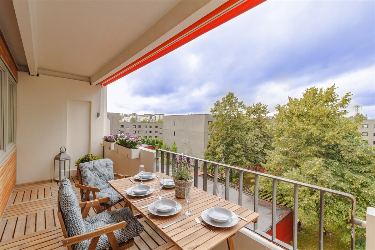 Velkommen til Hovseterveien 32 A Galleribilde