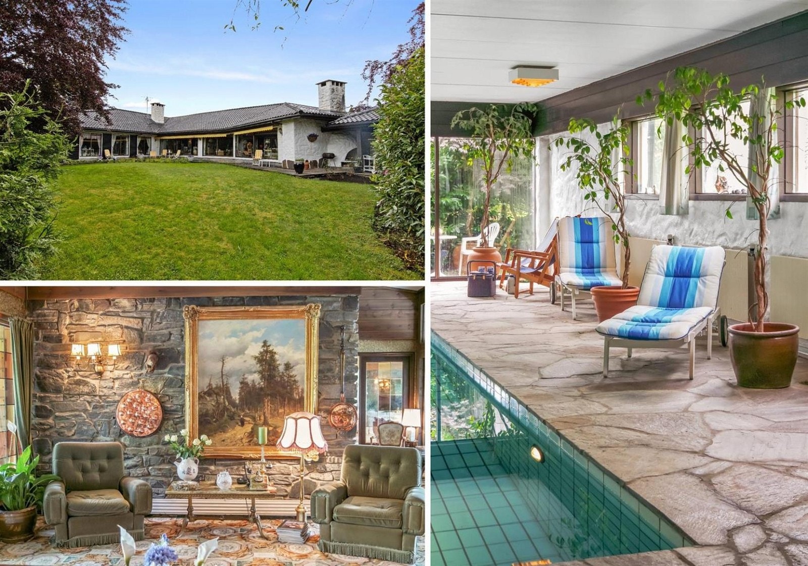 For avtale om visning:
Kontakt megler Arild Lothe på mob. 41 26 66 20. Galleribilde