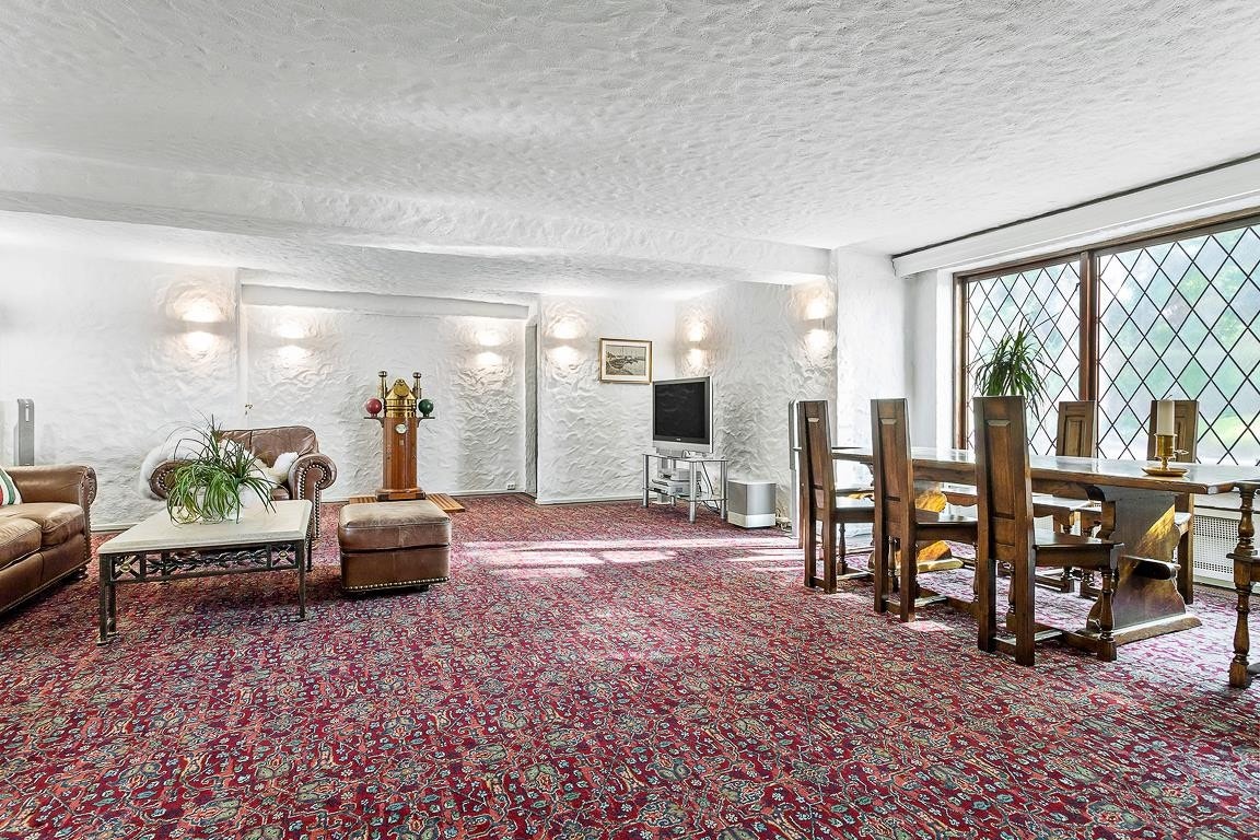 Kjellerstuen er et yndet sted for hobbyer og aktiviteter Galleribilde