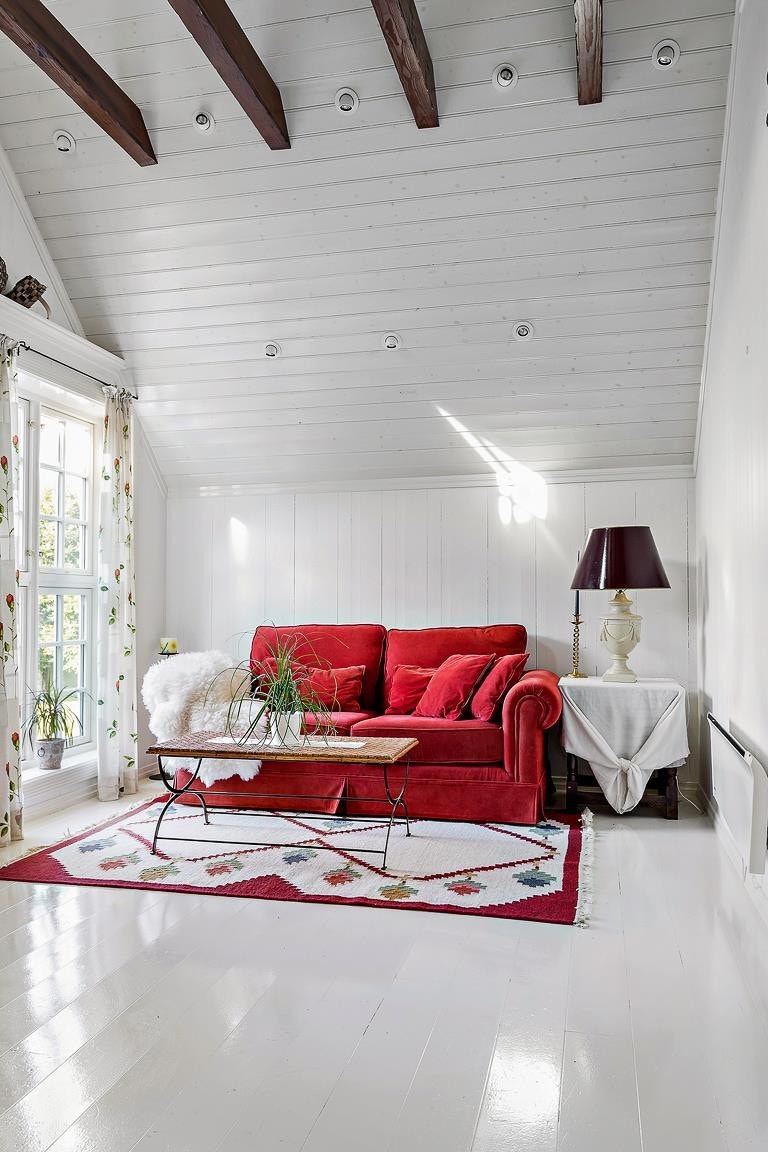 Inneholder stue, soverom, bad og er tilrettelagt for kjøkken Galleribilde