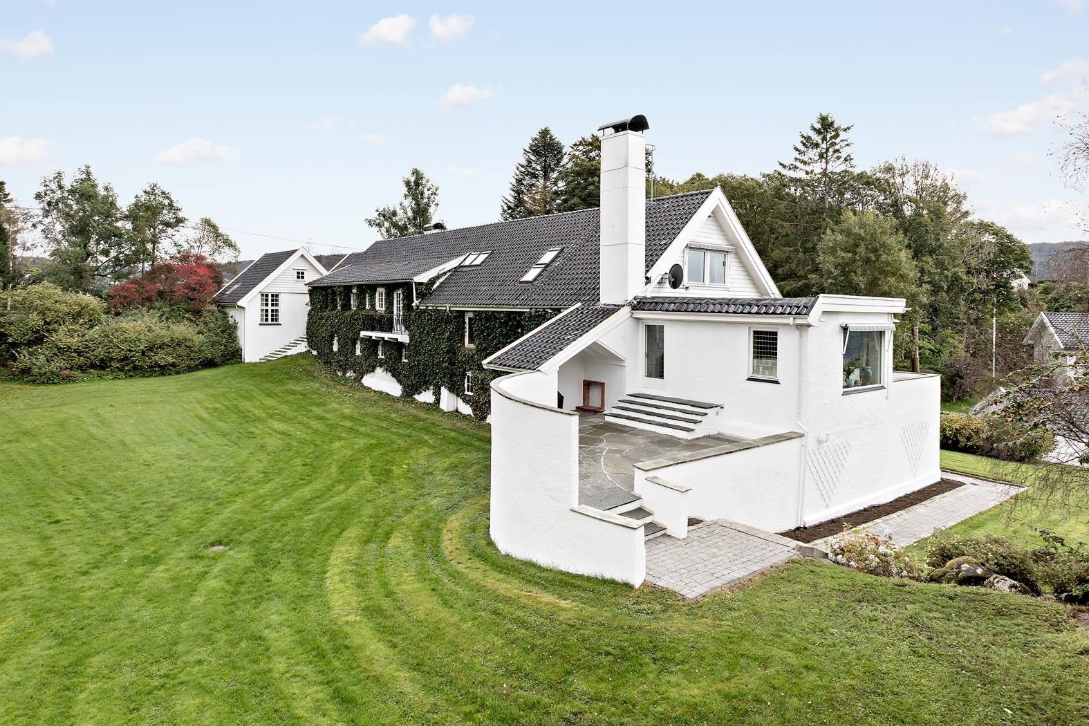 Usjenert beliggenhet Galleribilde