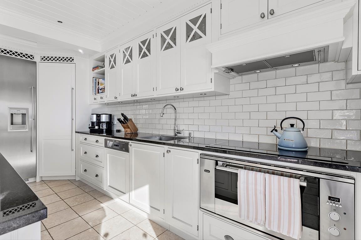 Kvalitetshvitevarer er integrert Galleribilde