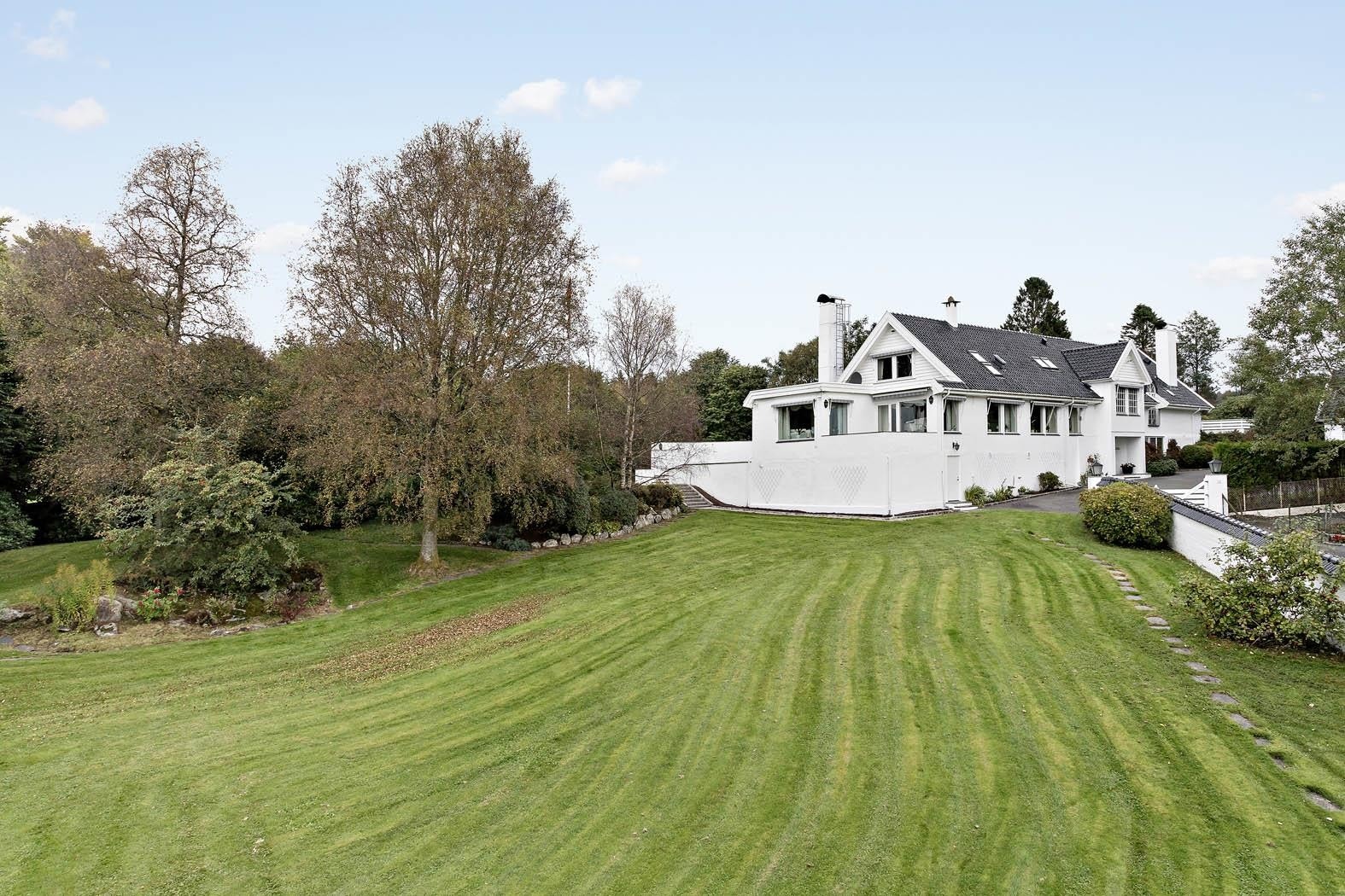 God boltreplass for store og små Galleribilde