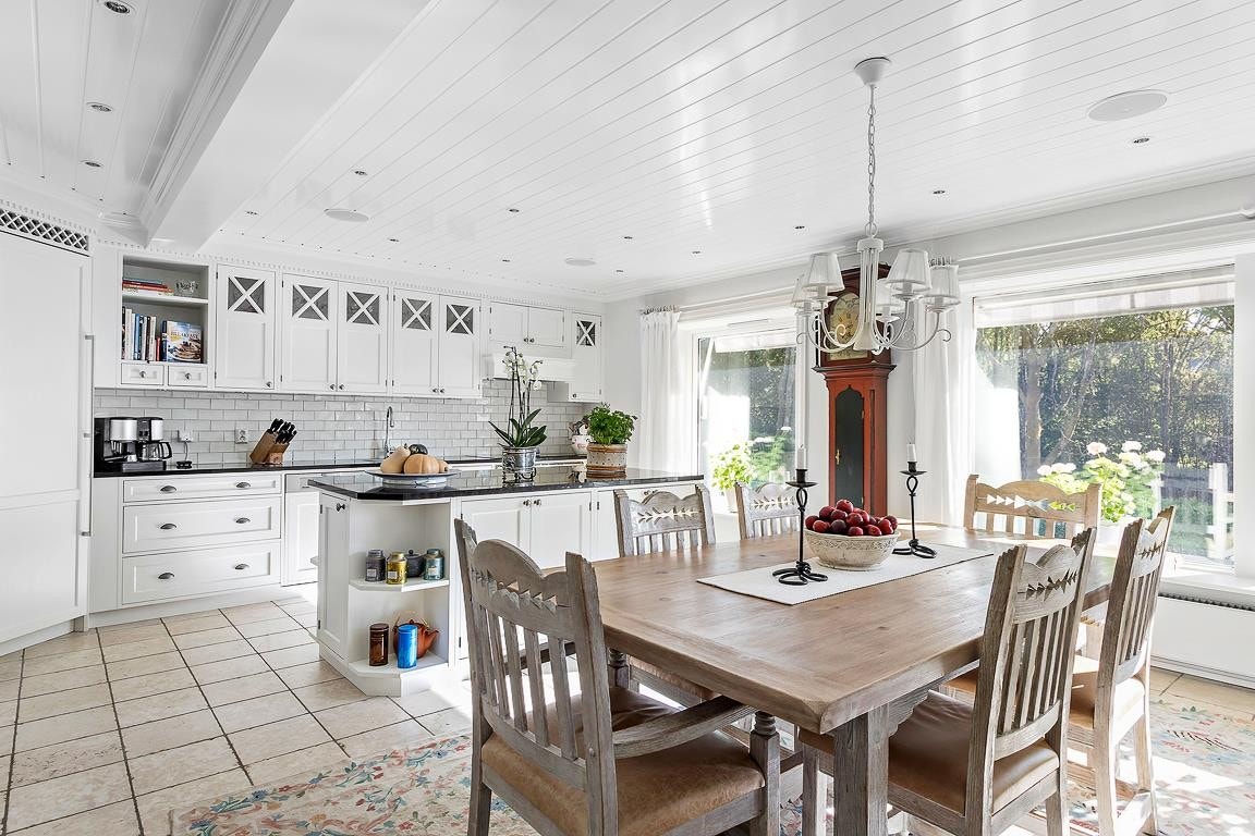 Et hyggelig allrom for store og små anledninger Galleribilde