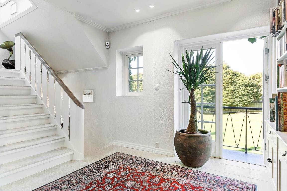 Internasjonal atmosfære Galleribilde