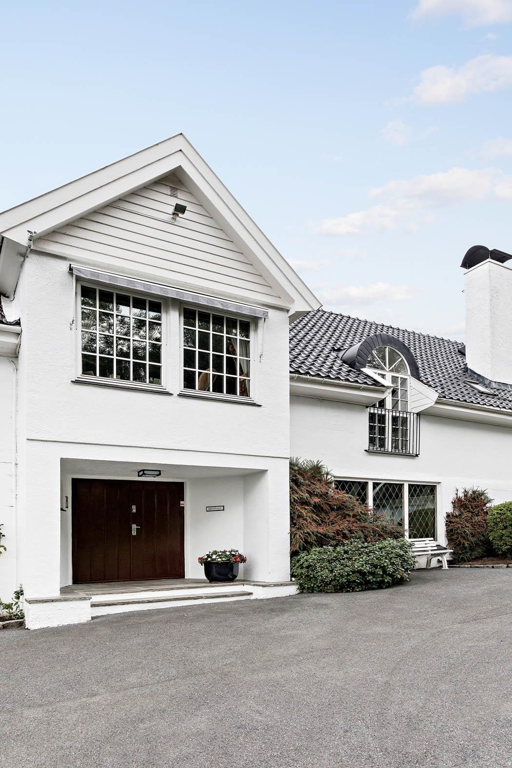 Legg merke til de flotte vinduene Galleribilde