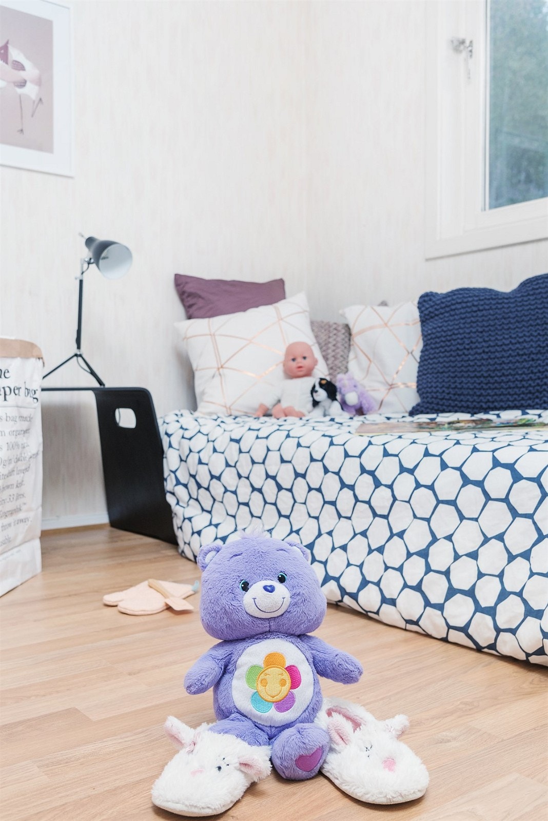 Soverommene nyter godt av de stille og rolig omgivelsene som preger området. Galleribilde