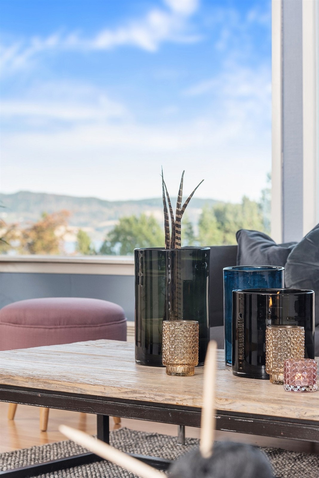 Boligen har en imponerende vedlikeholdshistorikk å vise til og du kan lese den lengre ned i annonsen. Galleribilde