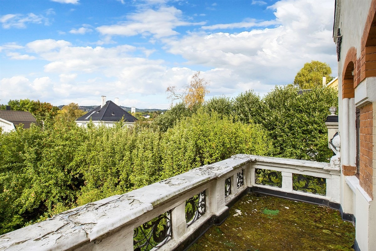 Balkong Galleribilde
