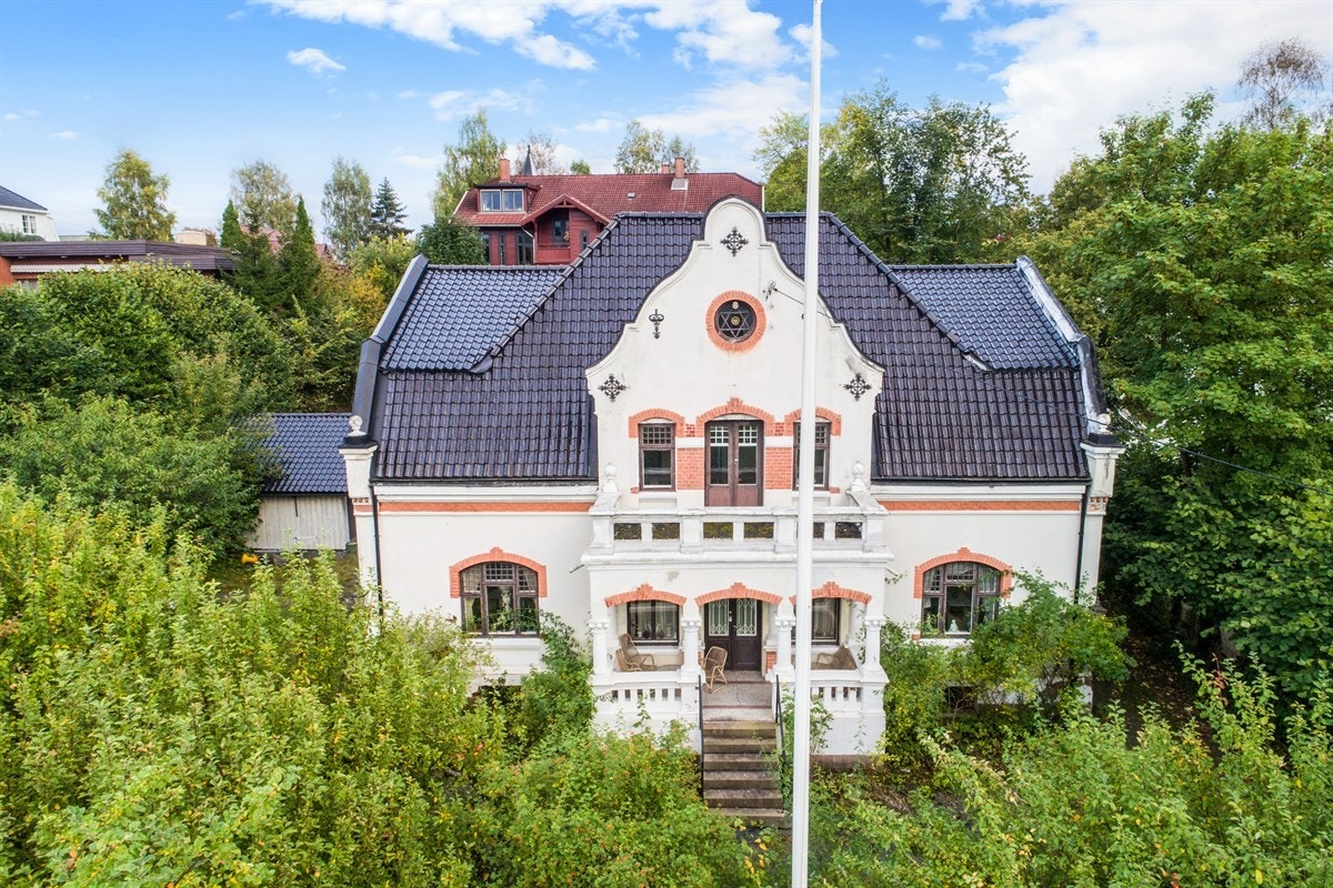 Fasade Galleribilde