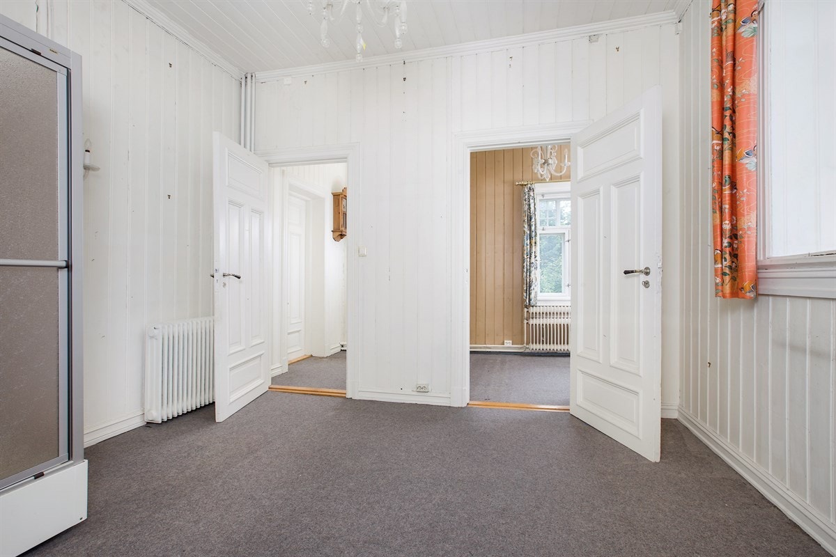 Kjøkken/bad med inngang til soverom Galleribilde