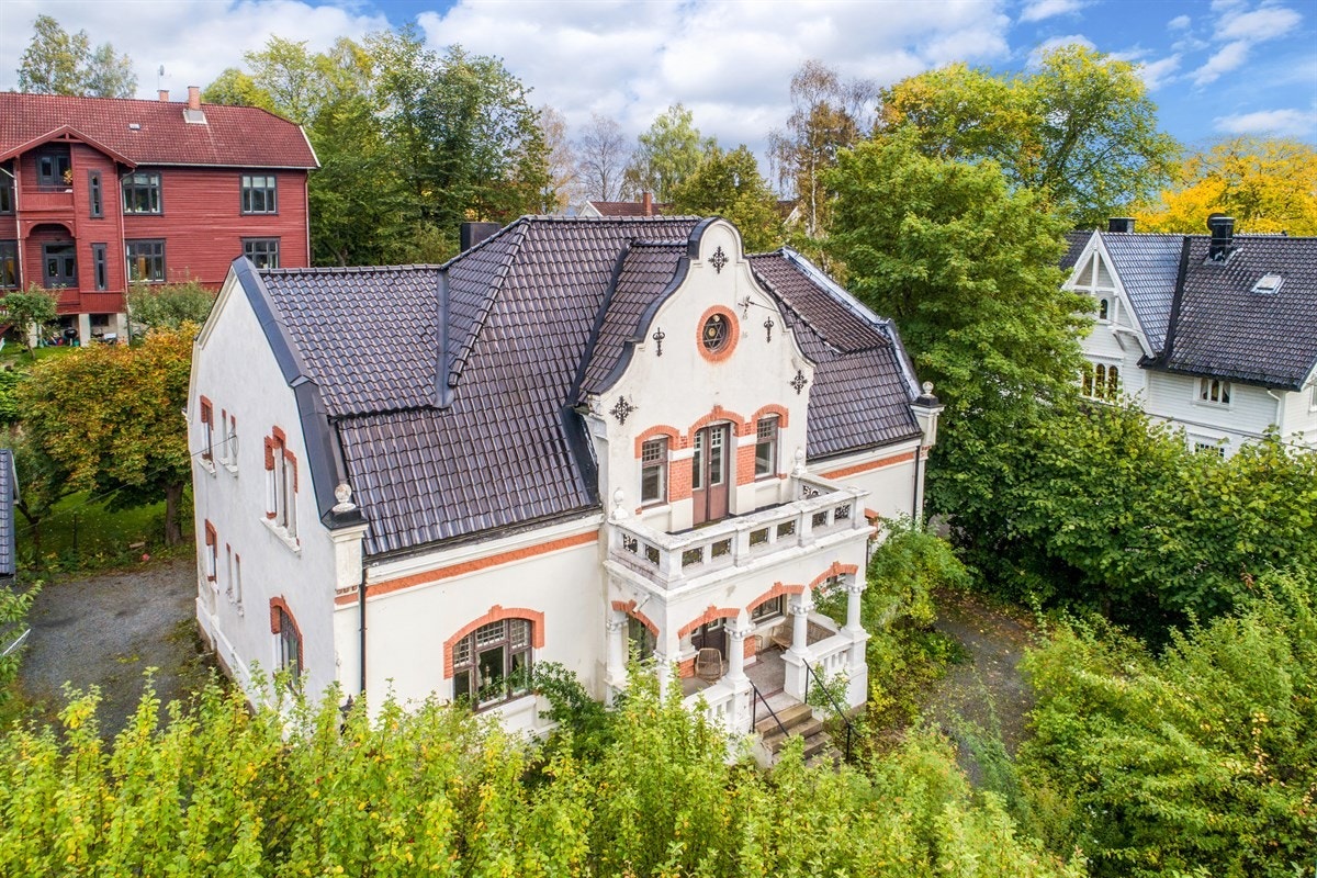 Fasade Galleribilde