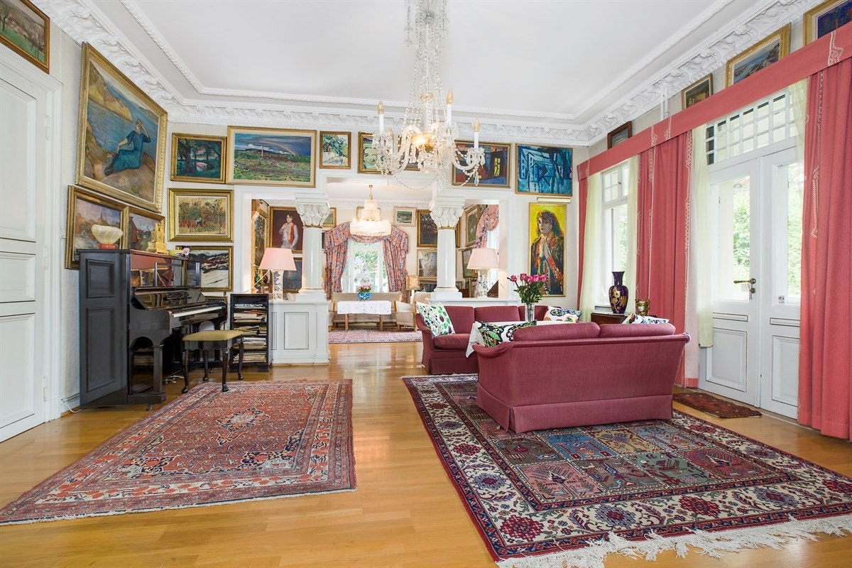 Stue 2 i 1. etg. Galleribilde