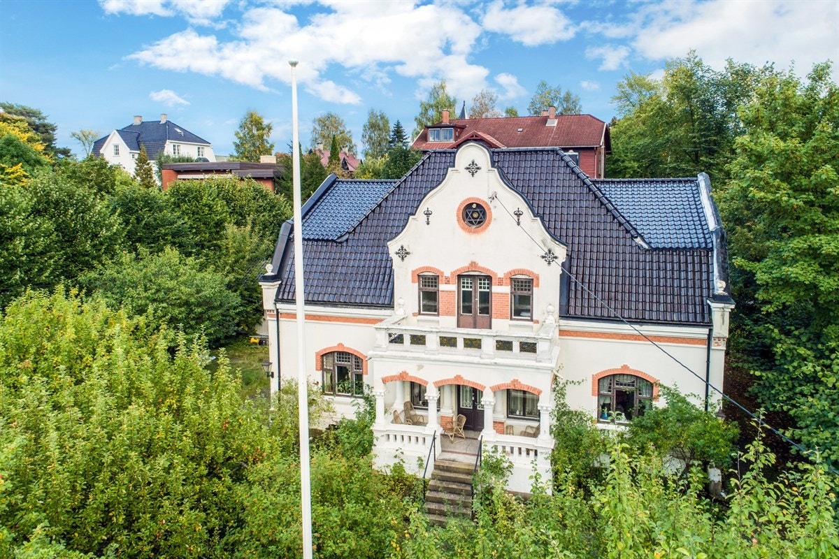 Fasade Galleribilde