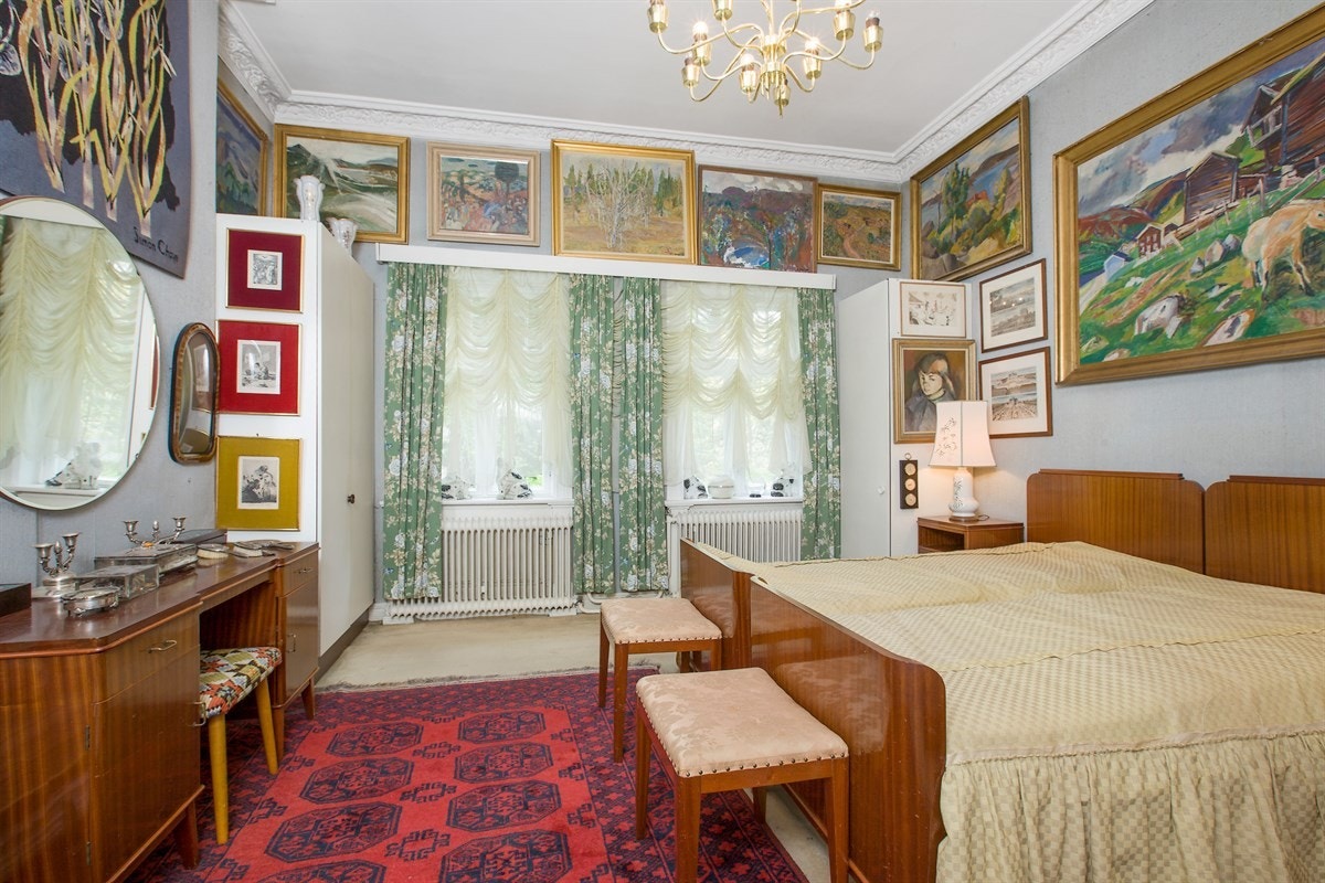 Soverom Galleribilde