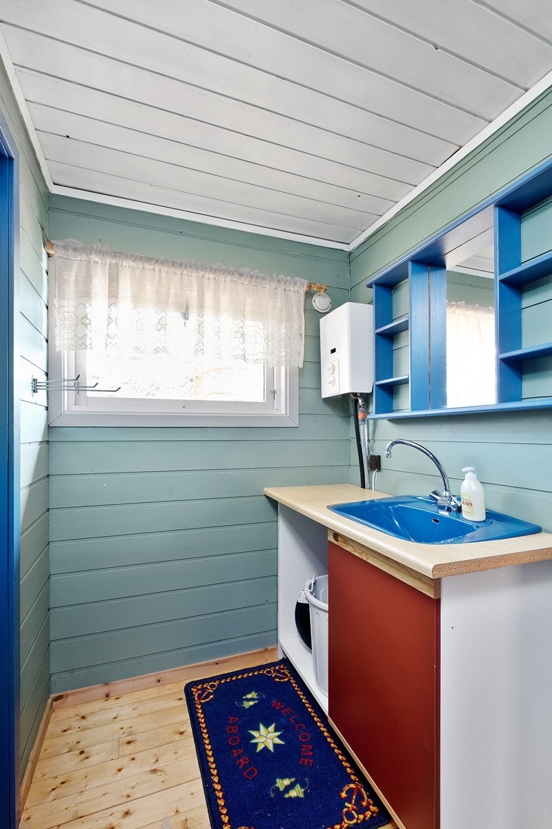 Sanitærrom Galleribilde