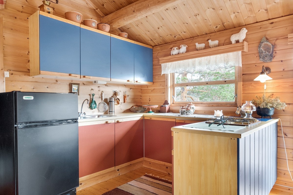 Kjøkken Galleribilde