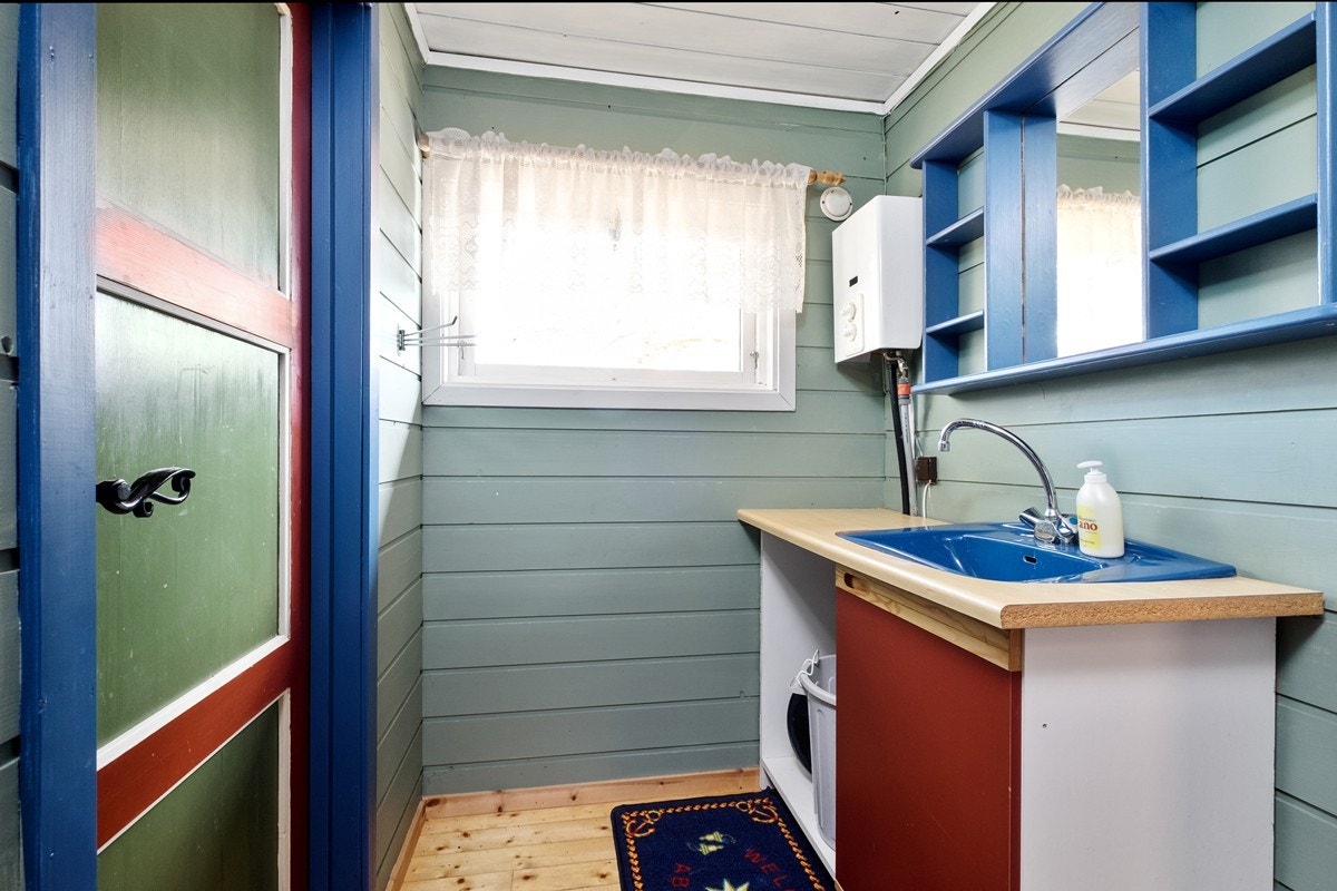 Sanitærrom Galleribilde