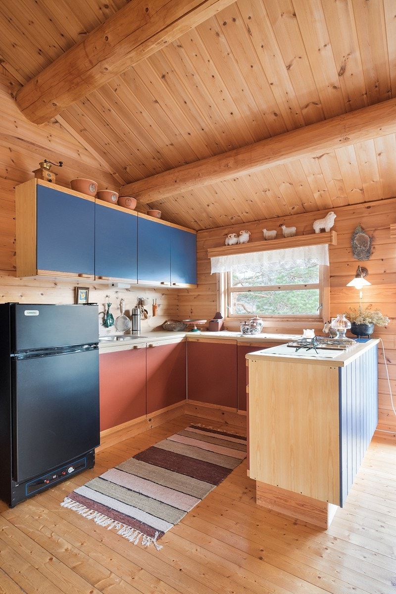 Kjøkken Galleribilde