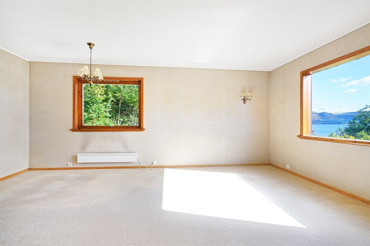 Stueareal i Hindalsveien Galleribilde