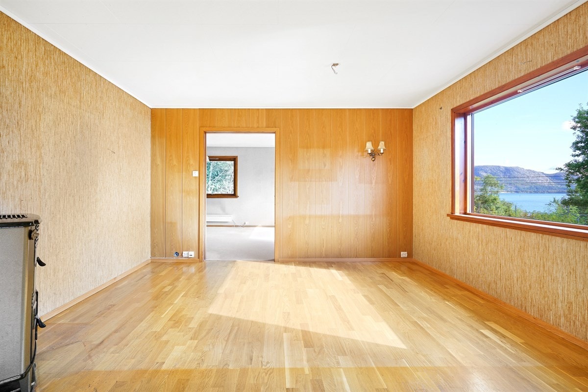 Stueareal i Hindalsveien Galleribilde