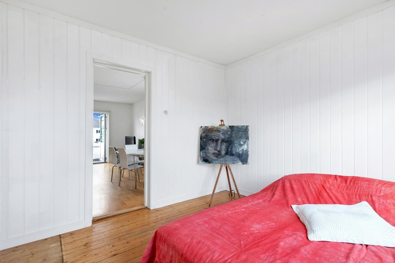 Hovedsoverom Galleribilde