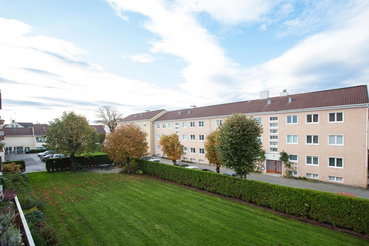 Fellesområde for beboerne i borettslaget Galleribilde