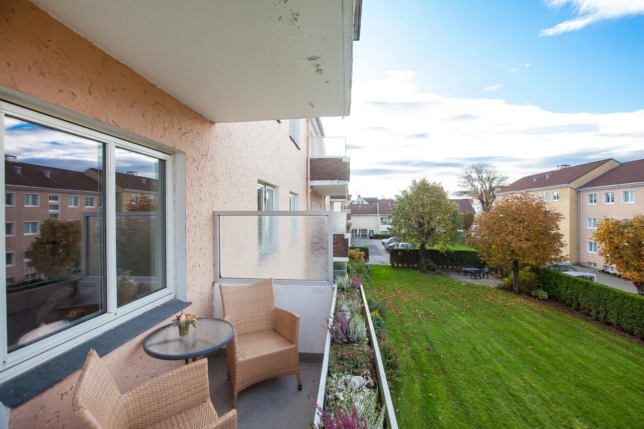 Balkong Galleribilde