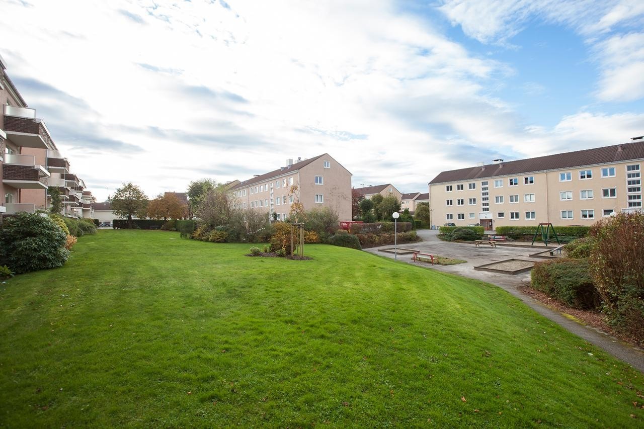 Fellesområde for beboerne i borettslaget Galleribilde