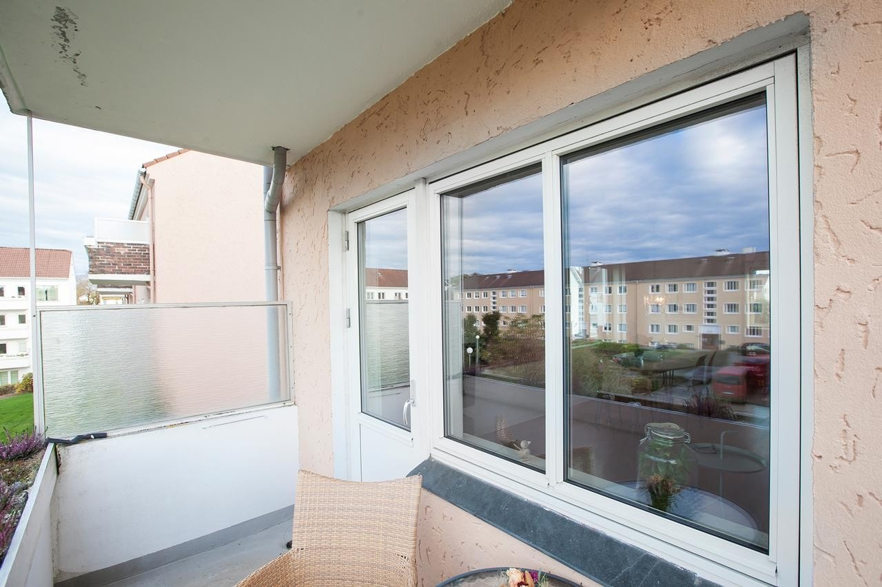 Balkong Galleribilde