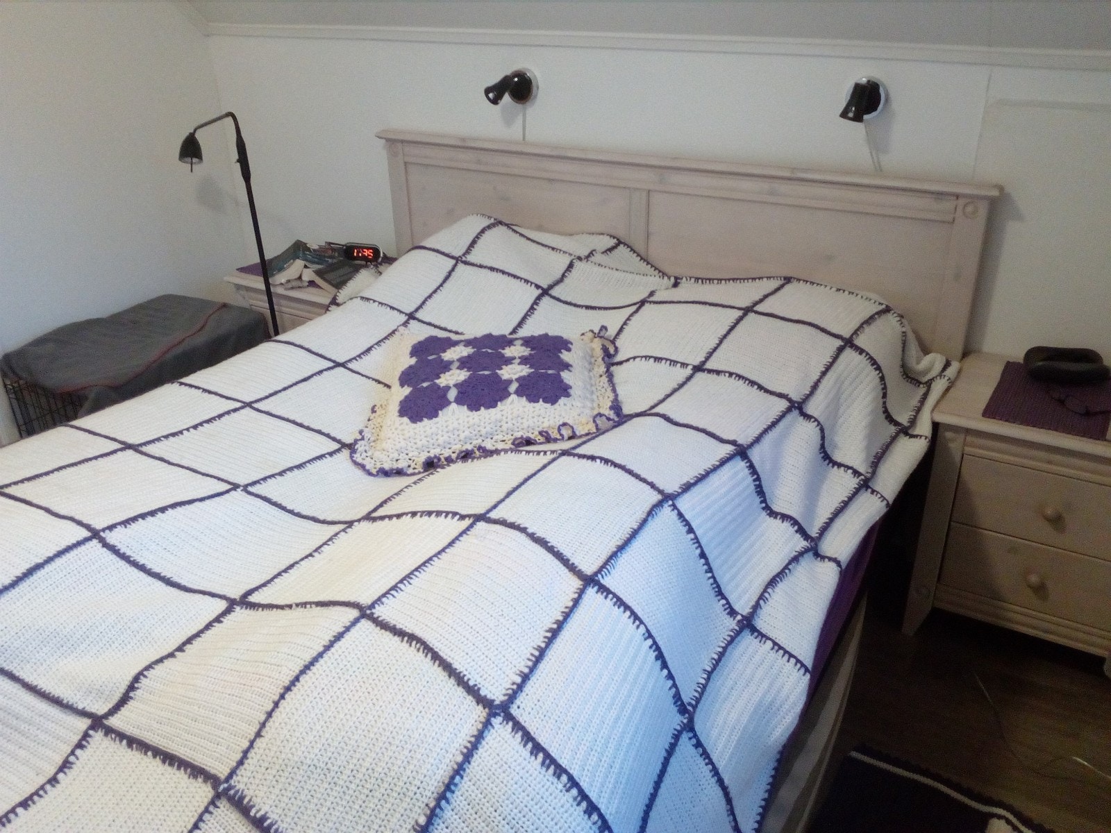 Soverom Galleribilde