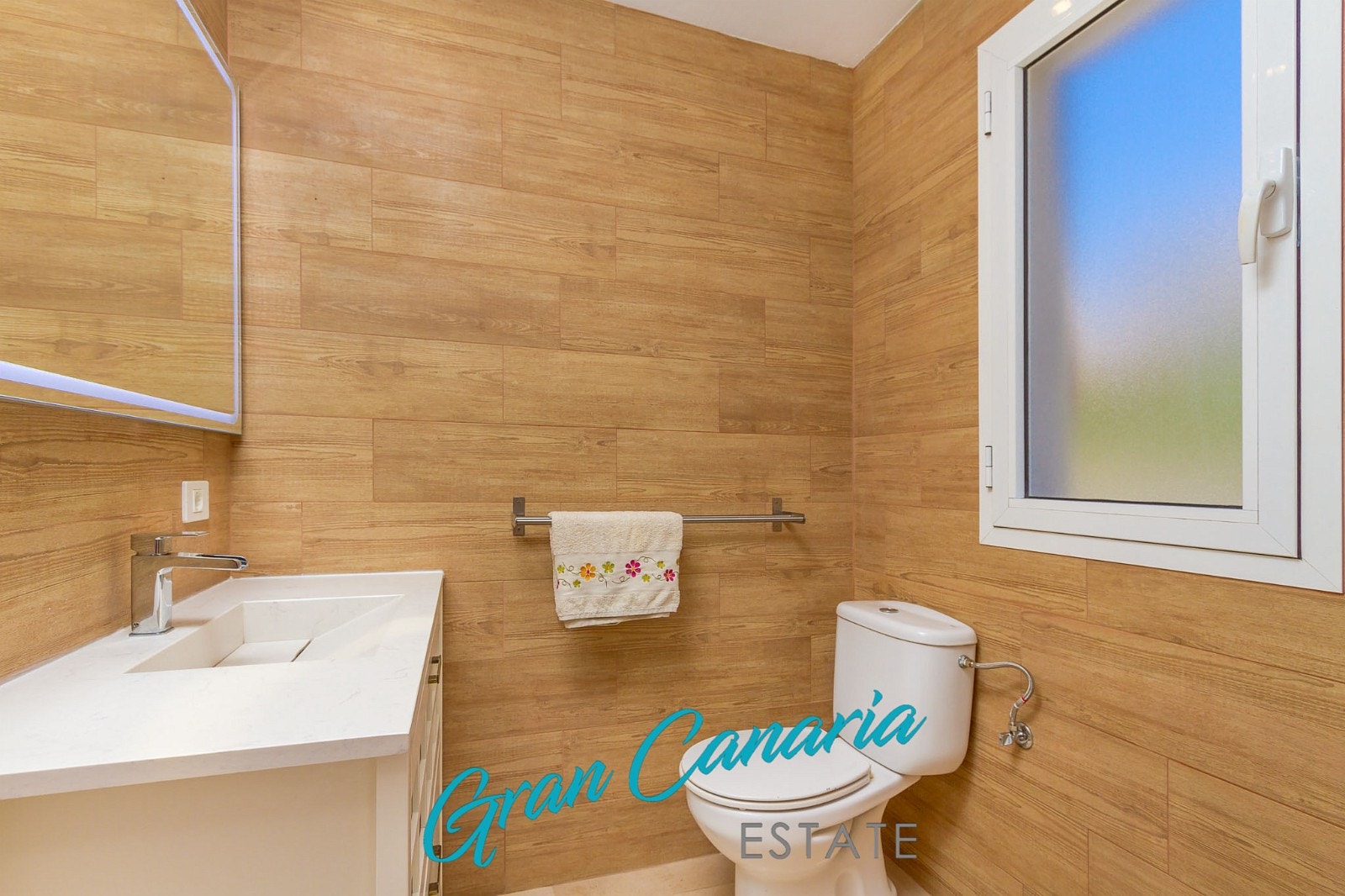 Badet i 2. etasje Galleribilde