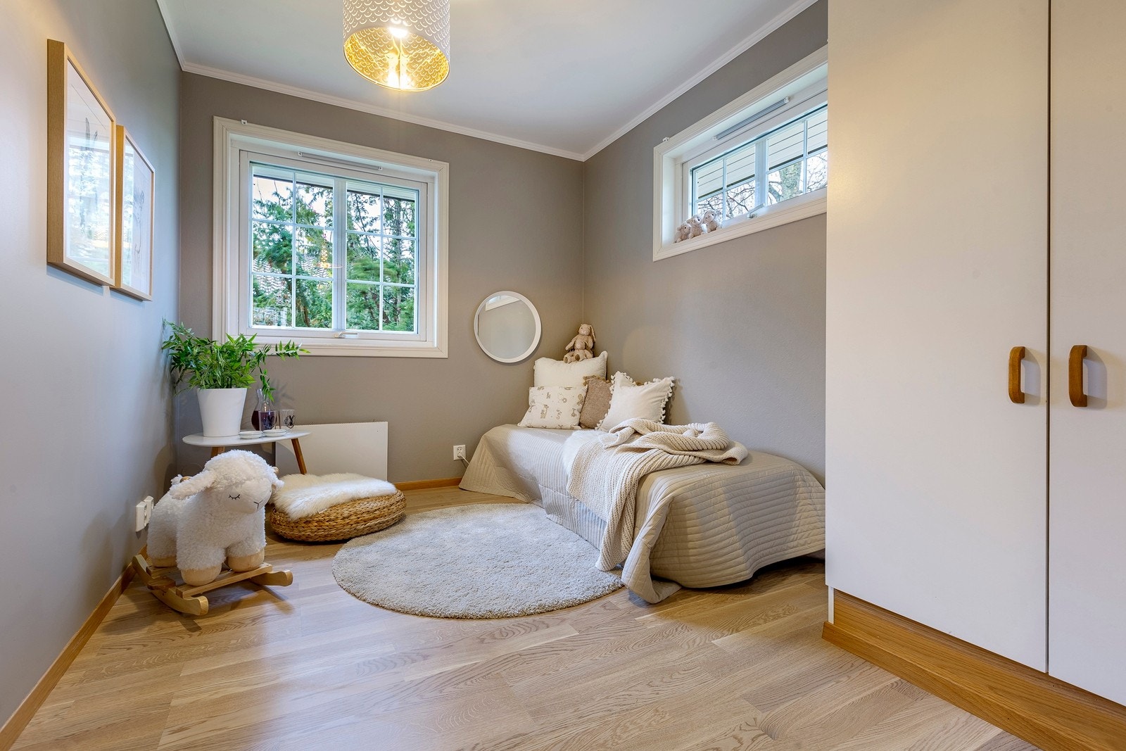 Soverom i 1. etasje. Galleribilde