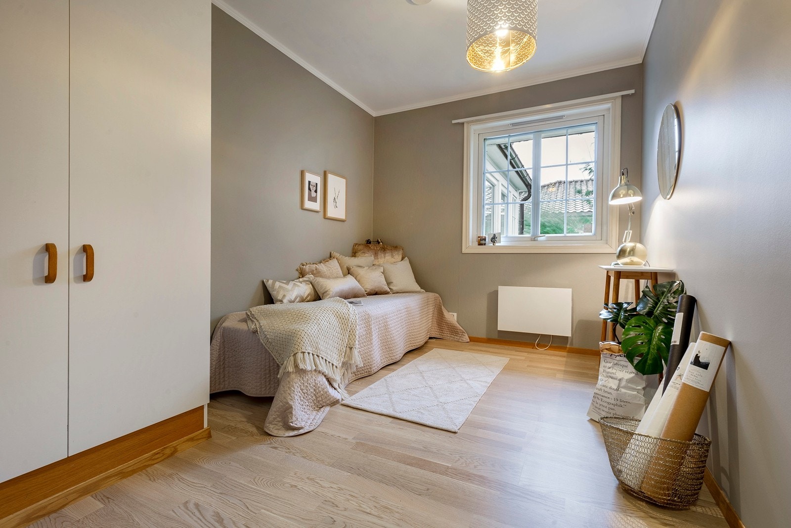 Soverom i 1. etasje. Galleribilde