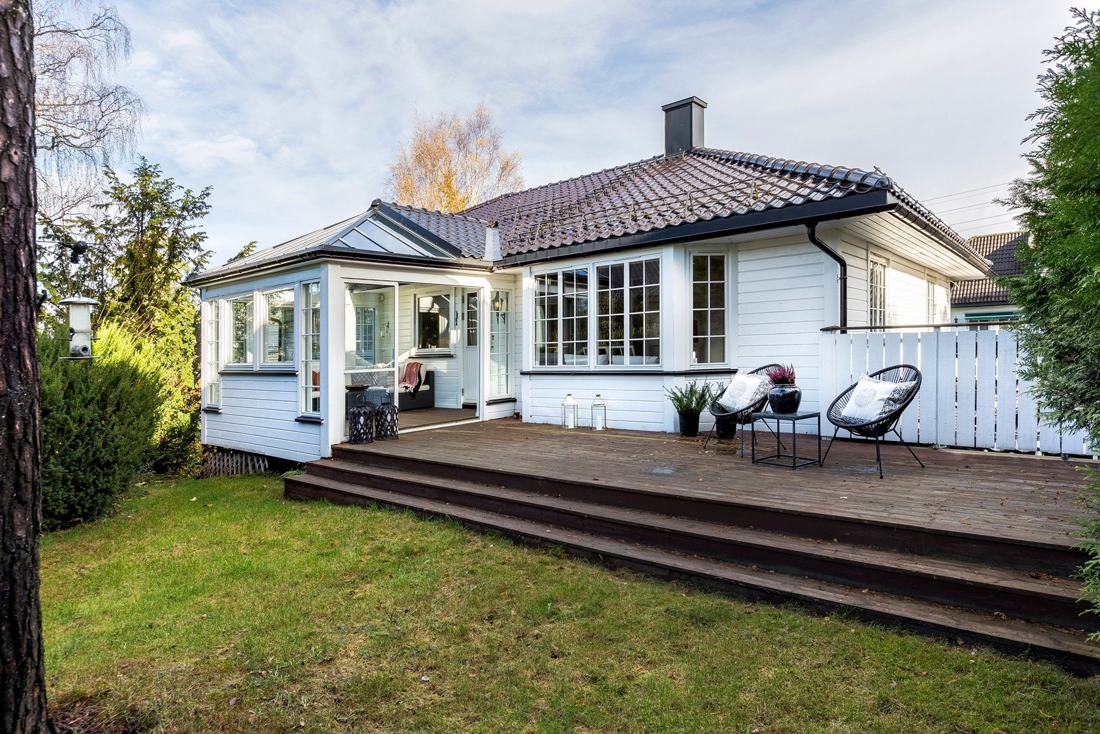 Fasade. Galleribilde