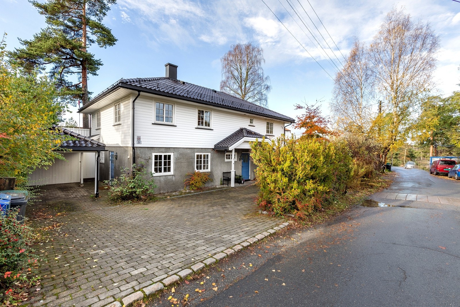 Fasade. Galleribilde